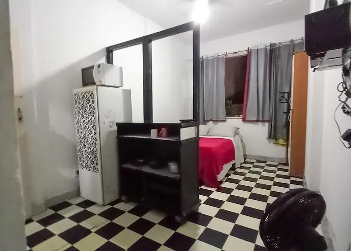 Flat Best Place Copacabana