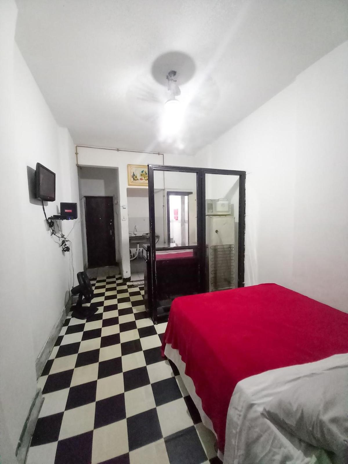 Flat Place Copacabana Apartamento *